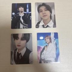 NCT NATION 特典セット チョンロ ヤンヤン ヘンドリー ウィンウィン