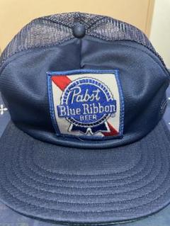 ⭐️希少価値⭐️1986年 ”Pabst Blue Ribbon” パブミラー ⭐️希少価値⭐️1986年 ”Pabst Blue Ribbon” パブミラー
