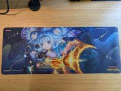 コスモス姫のお戯れ プレイマット コスモス姫のお戯れプレイマット