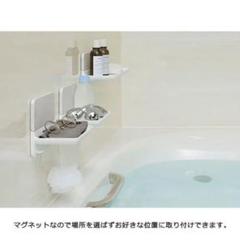 新品未使用】LIXIL マグネットシェルフ ホワイト - メルカリ