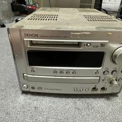 DENON D-MG33 CD/MD/TUNER/AMP ミニコンポ - メルカリ