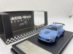 4R-258 RAUH-Welt 1/64 ポルシェ RWB 964 993 4R-258 RAUH-Welt 1/64 ポルシェ RWB 964 993