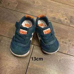 オニツカタイガー 13cm ベビーシューズ