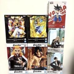 【特価】　プライズ　フィギュア　まとめ売り　最新あり　３３体 最新プライズ フィギュア まとめ売り 7点 - メルカリ