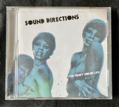 SOUND D￼IRECTIONS /THE FUNKY SIDE OFLIFE