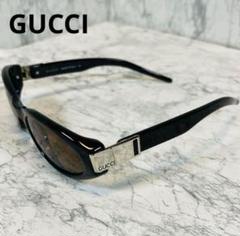 GUCCI グッチ サングラス 135 イタリア製 422)GUCCI グッチ サングラス 135 GG 2415/S 9CB 茶 ケース付き