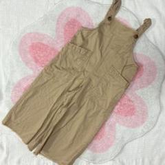 美品　《 CIAOPANICtypy 》 キッズ服　110サイズ　サロペットのサムネイル