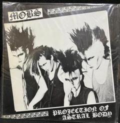 MOBS モブス 7EP レコード 80' ハードコア パンク MOBS モブス 7EP レコード 80' ハードコア パンク（MISERY