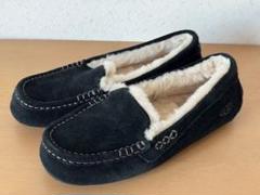お値下げ！UGG　モカシン　24センチ UGG グレー モカシン 24センチ