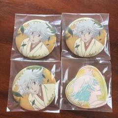 神様はじめました　瑞希　缶バッジ　アニメガ　限定　和柄　和風　蛇　神はじ 神様はじめました_描き下ろし缶バッジセット | 公式グッズ・公式