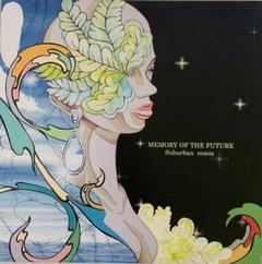 MEMORY OF THE FUTURE レコード Dj nozawa 「MEMORY OF THE FUTURE」アナログ盤（ 7インチ