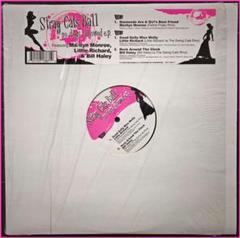 洋楽 Stray Cats Ball - No Dogs Allowed E.P. Stray Cats Ball - No Dogs Allowed (CD) - Cleopatra Records