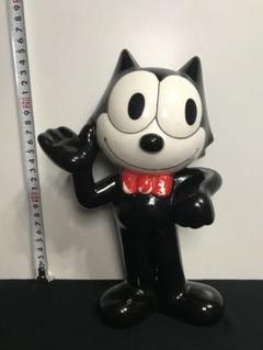 レトロ Felix the cat フィリックス、Felix、陶器、貯金箱 Amazon.co.jp: FELIX 貯金箱陶器製 : おもちゃ