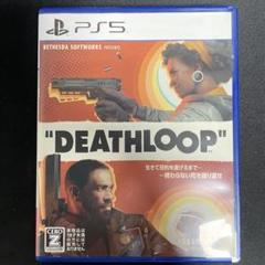 PS5 DEATHLOOP