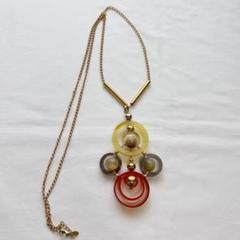 MARNI/マルニ/ネックレス/ピンク/限定/早い者勝ち