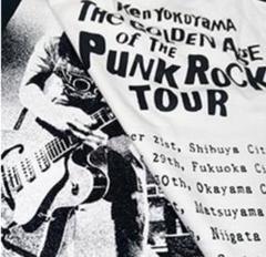 KEN YOKOYAMA Tシャツ 横山健Mサイズ GOLDEN AGEのサムネイル