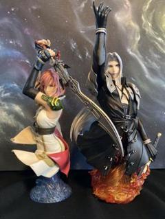【新品未使用】STATIC ARTS BUST ウォーリアオブライト STATIC ARTS BUST DISSIDIA FINAL FANTASY NT ウォーリア オブ