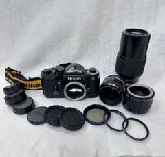 Nikon F2 アイレベル 他レンズおまとめ Nikon F2 アイレベル 他レンズおまとめ - メルカリ