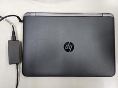 HP ProBook 450 G3（メモリ12GB）【動作確認済】のサムネイル