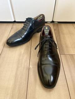 【美品】REGAL リーガル ストレートチップ 811R 25cm REGAL ストレートチップ（811RAL） | 靴のリーガル