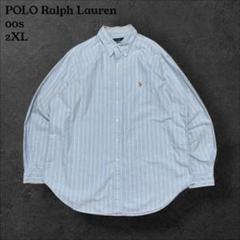 2025年最新】シャツ ストライプ xl ラルフローレンの人気
