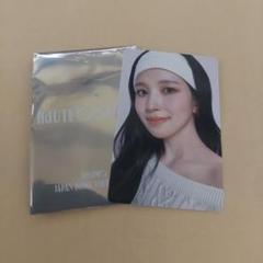 MISAMO ミナ HAUTE COUTURE 特典 トレカ