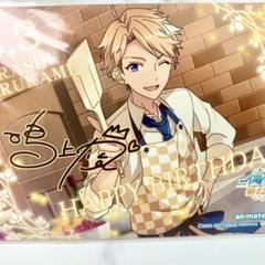 【希少】あんスタ バーブロ 鳴上嵐 初期 台湾限定