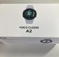 ボイスキャディ　Voice Caddie A2 ゴルフウォッチ　未開封未使用品 Amazon | [ボイスキャディ] Voice Caddie A2 ゴルフウォッチ