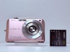 【希少】 CASIO EXILIM EX-Z1050 ピンク Amazon | CASIO デジタルカメラ EXILIM (エクシリム) ZOOM EX