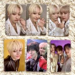 【匿名発送】インソン SF9 トレカ まとめ売り 封入特典 ヨントン ラキドロ 2025年最新】SF9_FANTASY_インソンの人気アイテム - メルカリ