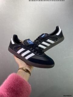 Adidas Samba ブラック/ホワイト 35.5-47