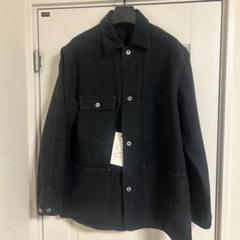 Vintage Silk Hemp Coverall Jacket サイズ2