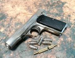 コクサイブローニングBrowning M1910 9mm SHORT モデルガン