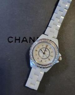 CHANEL J12コマ　2コマ　12ミリ　レディース シャネル j12 コマの値段と価格推移は？｜31件の売買データから