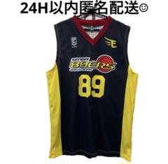 東北楽天イーグルス×89bリーグコラボユニフォーム 89 仙台　バスケット野球 東北楽天イーグルス×89bリーグコラボユニフォーム 89 仙台