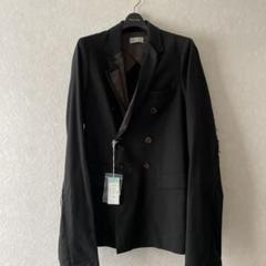 定価15万以上セットアップ!BED J.W. FORD ダブルジャケット - メルカリ 気に入って購入 定価15万以上セットアップ!BED J.W. FORD ダブルジャケット テーラードジャケット