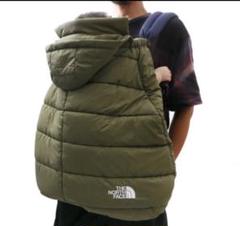 ノースフェイス シェルブランケット バートンオリーブ 新品 国内正規店