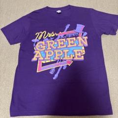 N*m様 Mrs. GREEN APPLE アセンブルツアー Tシャツ 2025年最新】ミセスグリーンアップル tシャツ アンサンブルの