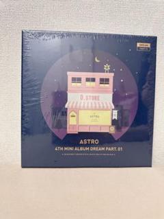 ASTRO アストロ Dream Part.01 アルバム トレカ 新品 未開封