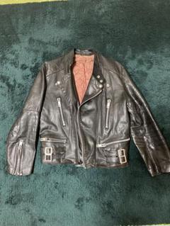 ビンテージukライダース Kett 80's UK Riders (ビンテージ) ケットパテッドライダース