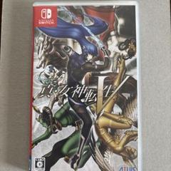 真・女神転生V (Nintendo Switch)