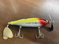 ㊲ルアー　ガウラクラフト　トップウォーター　スイッシャー ガウラクラフト】フロントシングルスイッシャー「ブッピィRS