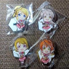 ラブライブ！ μ's セガコラボカフェ アクリルキーホルダー アクリルスタンド