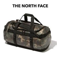 THE NORTH FACE BCダッフル ベースキャンプダッフルバッグ ドラム