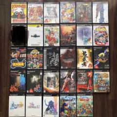 プレイステーション2 ソフト29本セット