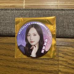 梅澤美波 缶バッジ 19個 梅澤美波 個別ランダム浴衣缶バッチ - メルカリ