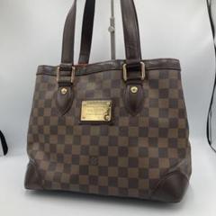 ！美品！　ルイヴィトン　ハムステッドPM ダミエ　ハンドバック