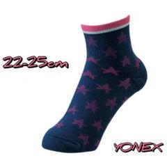 【カタログ未掲載22-25cm】ヨネックスYONEXソックス☆新品未使用