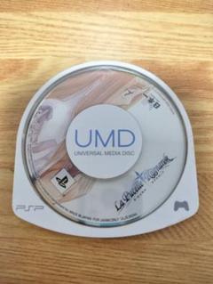 PSP ラ・ピュセル　ラグナロック　UMD