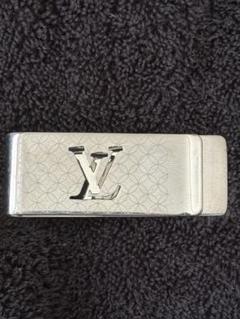 非売品。Louis Vuitton マネークリップ 四つ葉型 Louis Vuitton マネークリップ 四つ葉デザイン - メルカリ
